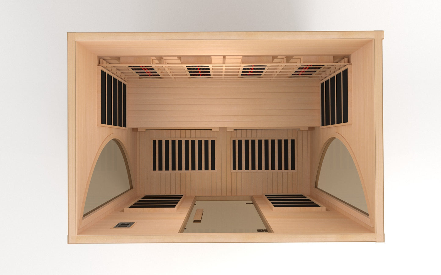 Luxe Wellness Retreat Top