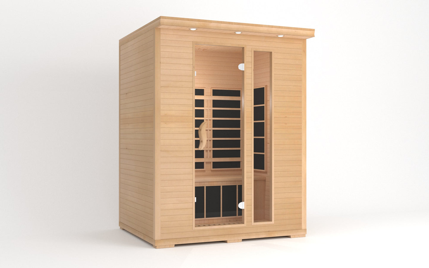 Peaceful Tranquility Left Angle