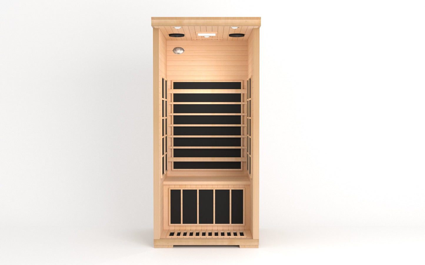 Personal Oasis Front_ no door